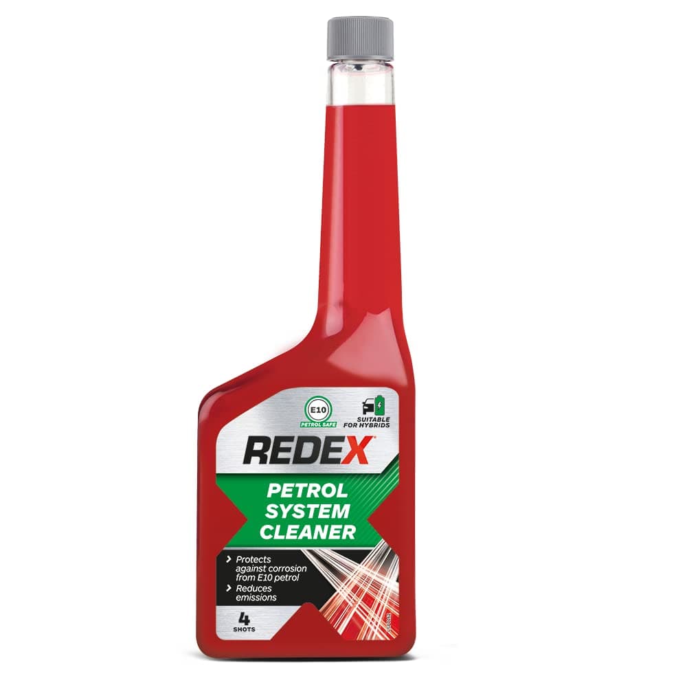 RADD1501A Petrol System Cleaner 500ml