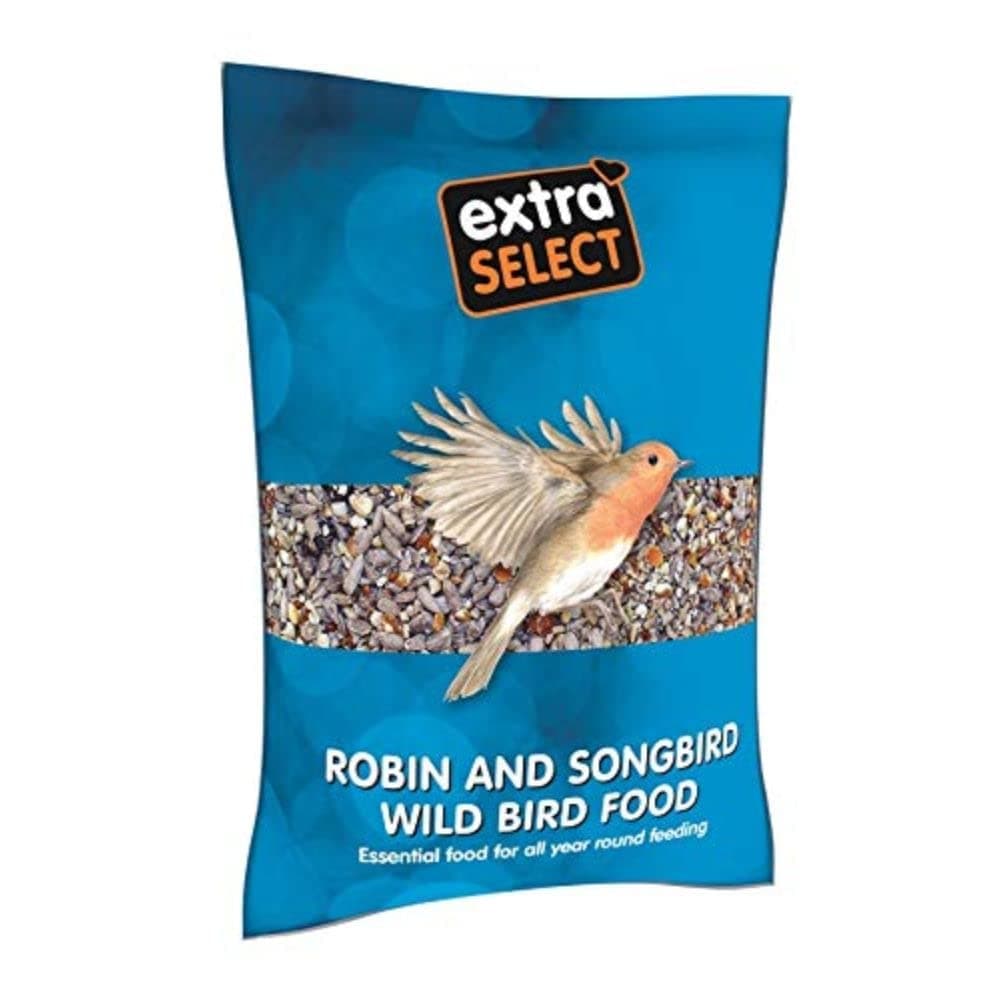 Robin and Song Bird Feed Mix, 1 kg