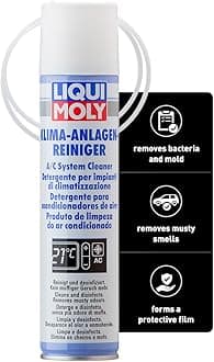 LIQUI MOLY A/C System Cleaner (Spray) | 250 ml | Climate system maintenance | SKU: 4087