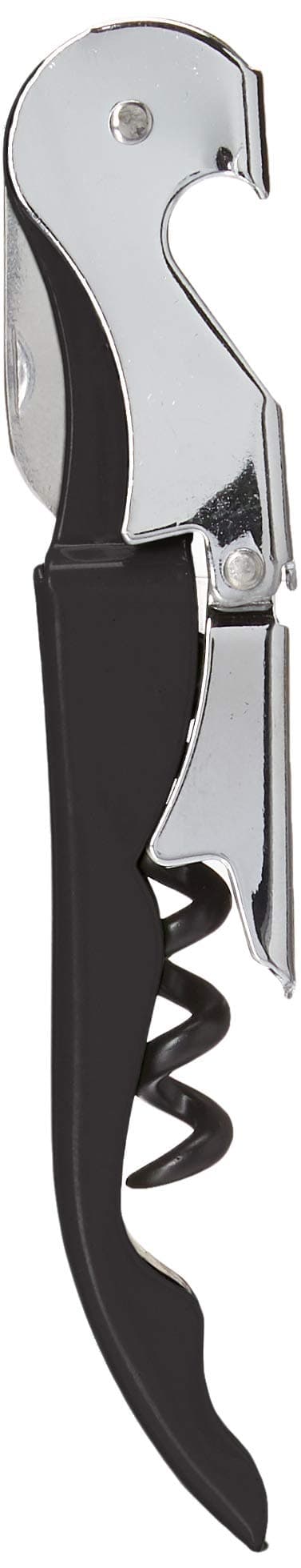HG HGROPE Multi Progressive Jar Can Opener, Black