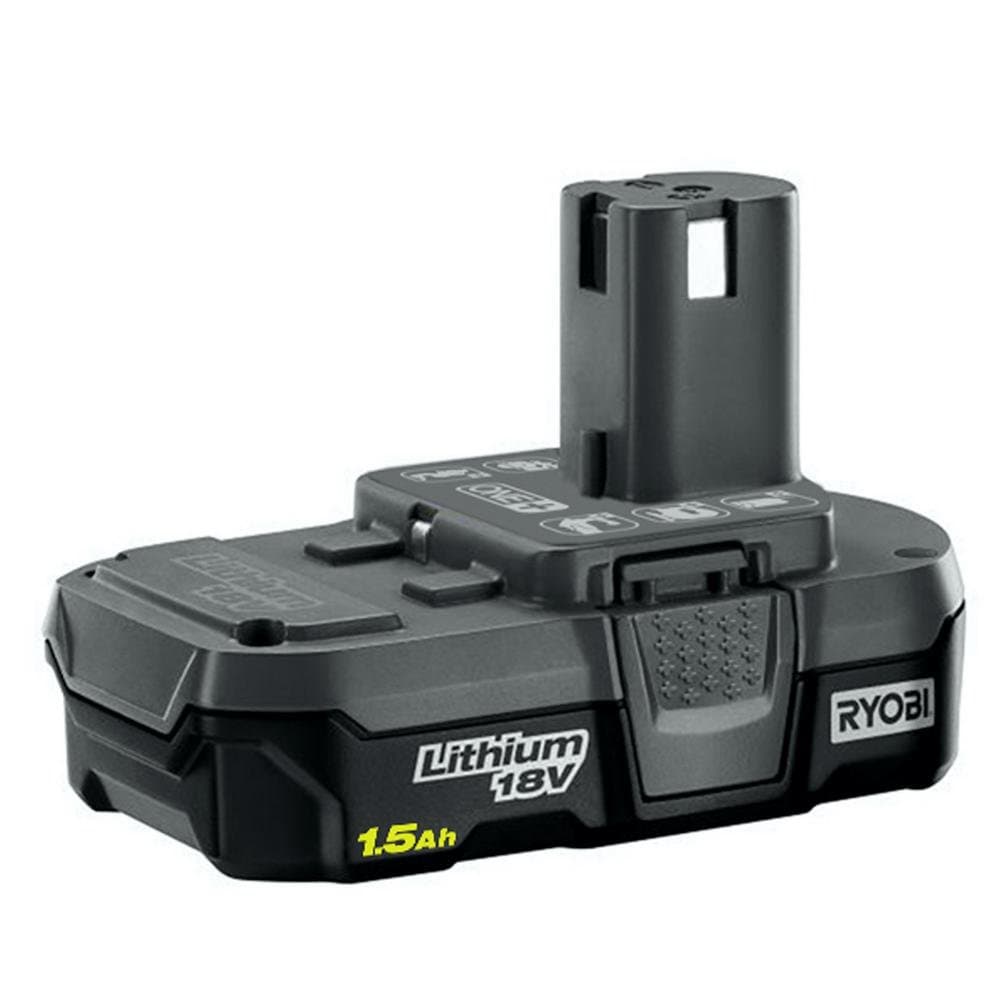 18-Volt ONE+ 1.5Ah Compact Lithium-Ion Battery