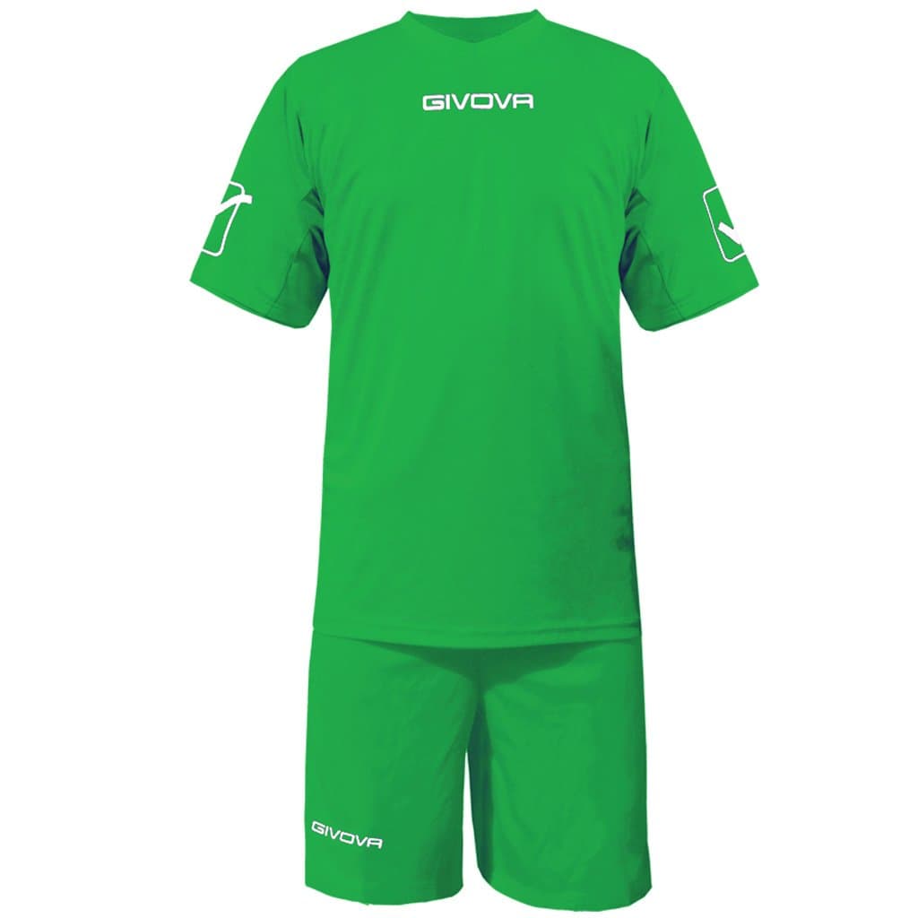 Givova MC Football Kit