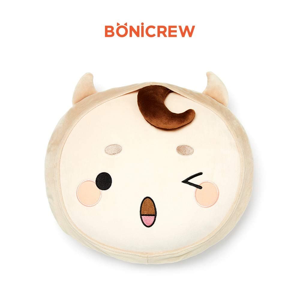 BONICREW] BOGLEGEL Head Cushion