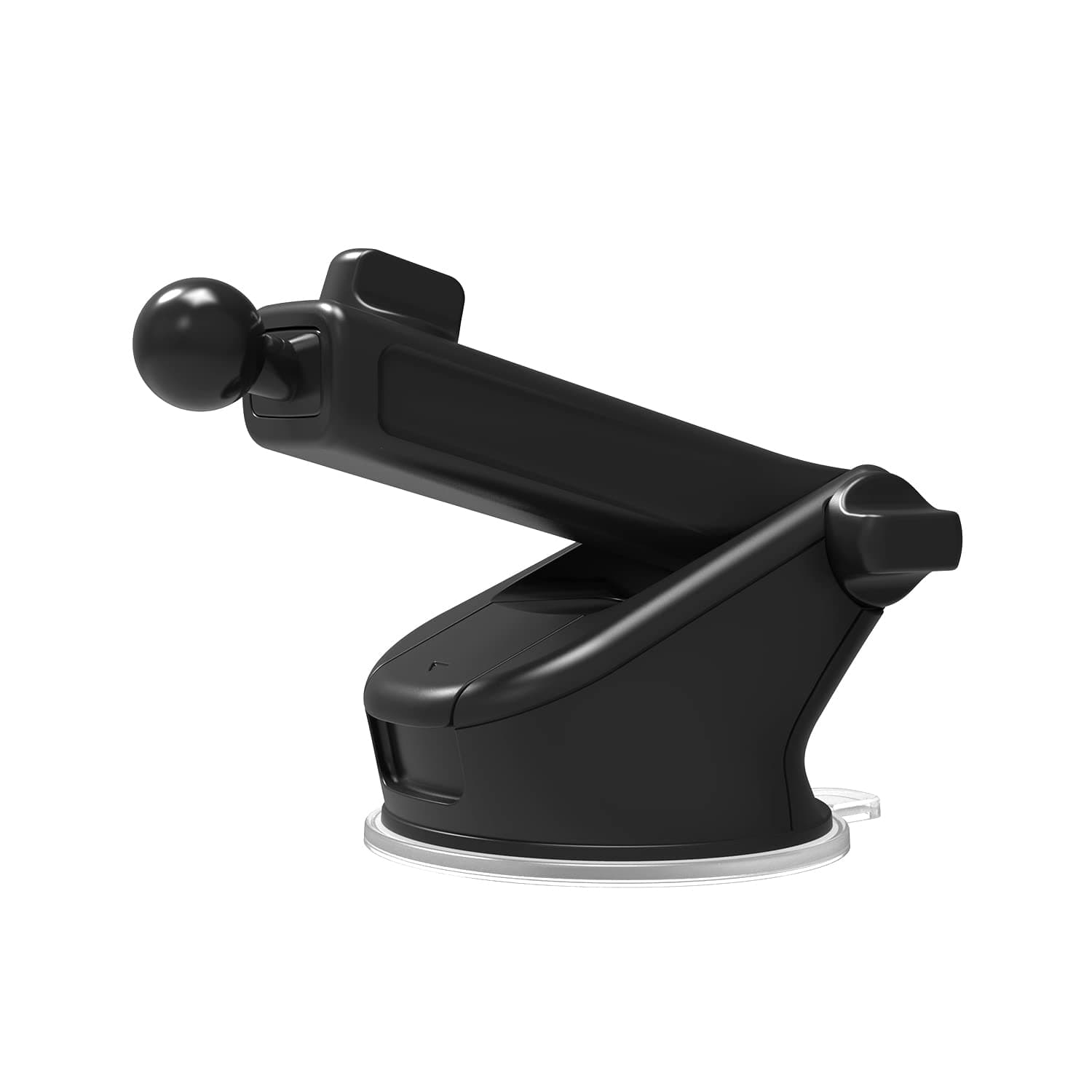 Universal Dashboard and Windshield Mounting Base for Easy One Touch Series and Auto Sense Mounts