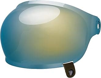 Bullitt Bubble Shield Accessories Gold Iridium - Brown Tab