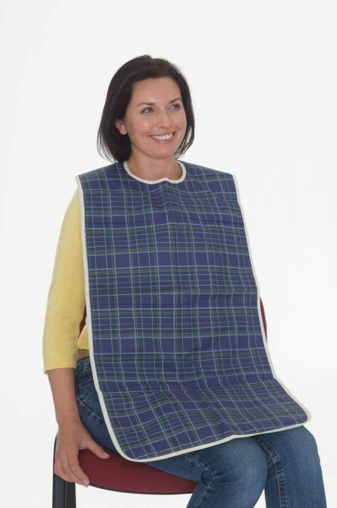 LIME SHOPAdult Mealtime Protector / Bib