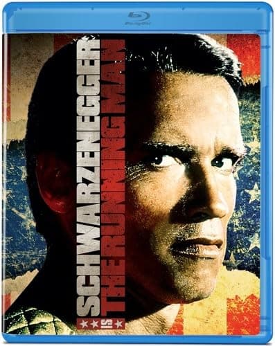 The Running Man [Blu-ray]