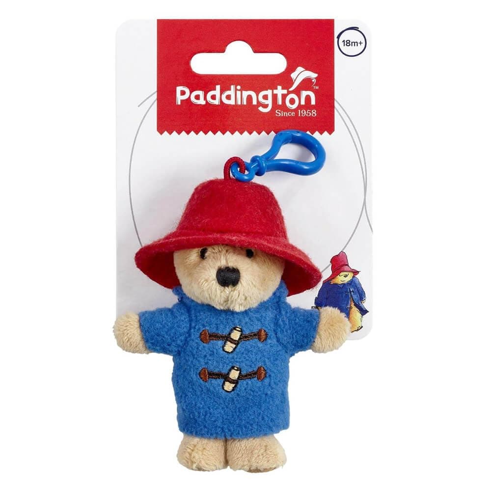 Rainbow Designs Classic Paddington Key Chain