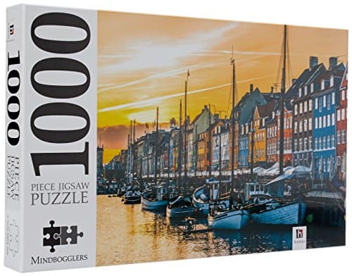 Nyhavn, Copenhagen, Denmark