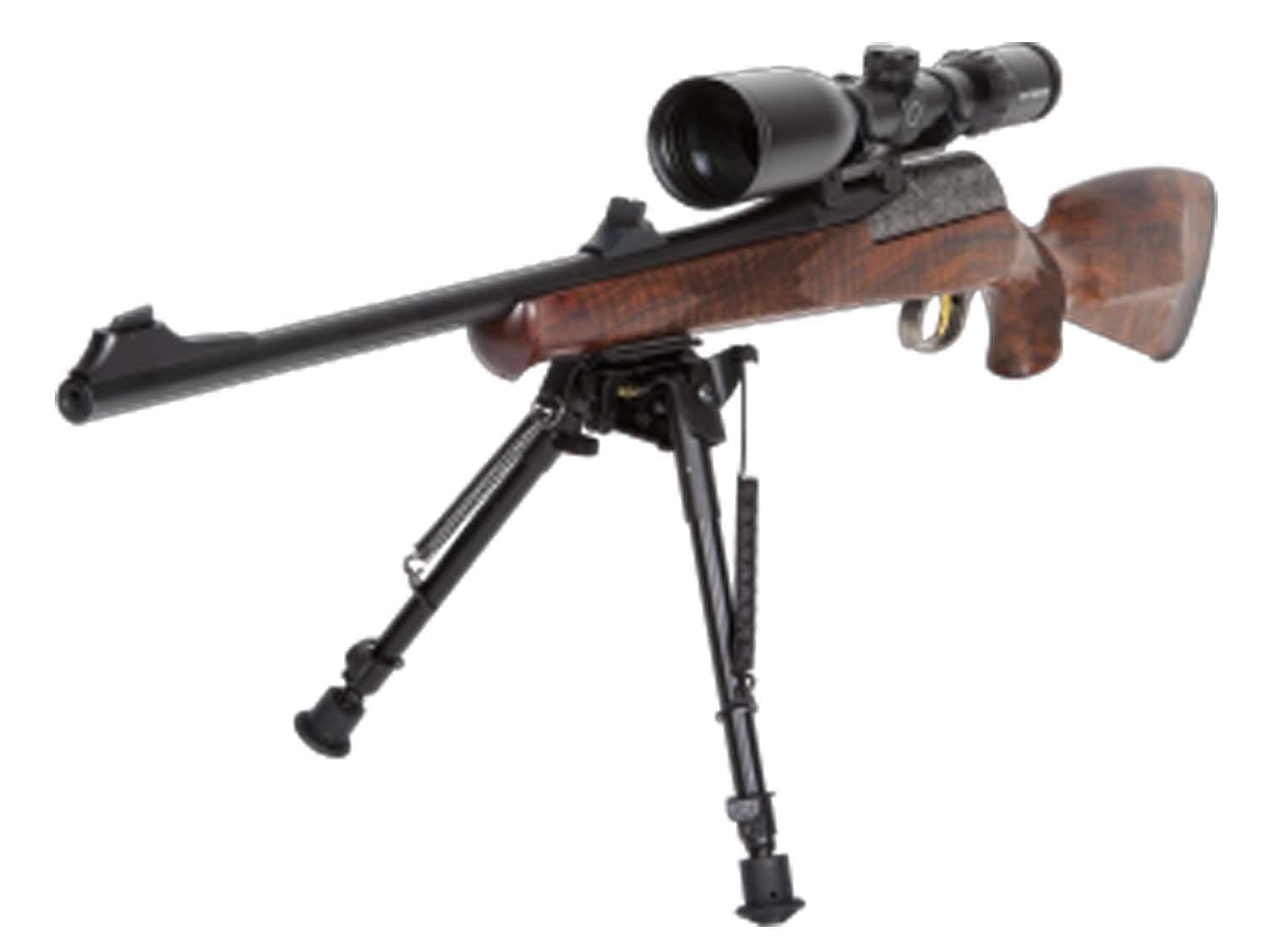 Decoy Bipod 22 - 33 Cm Black Metal