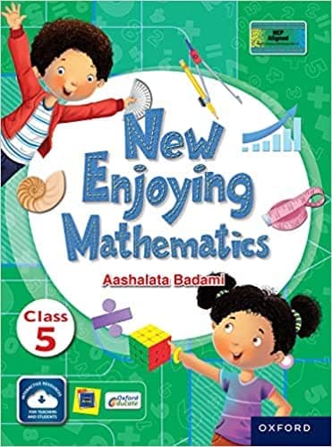 NEW ENJOYING MATHEMATICS 2021 ED BOOK 5