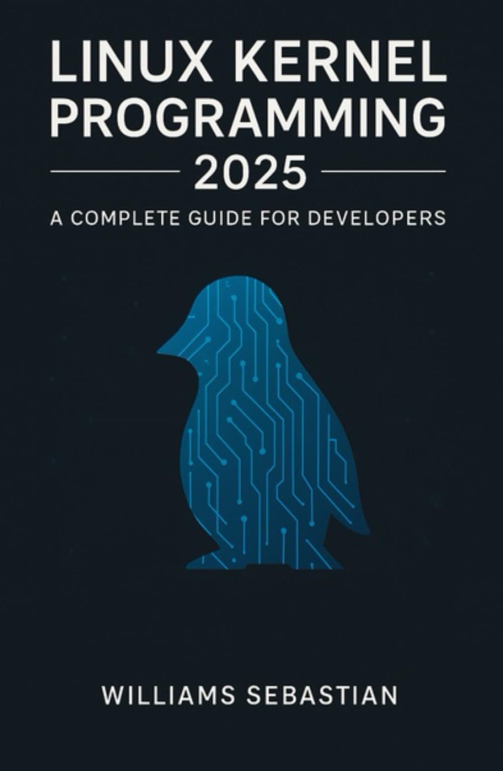 Linux Kernel Programming 2025: A Complete Guide for Developers