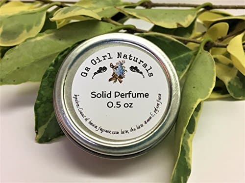 Falling In Love TYPE Solid Perfume | Natural Perfume | Perfume | Perfume Balm | Handmade