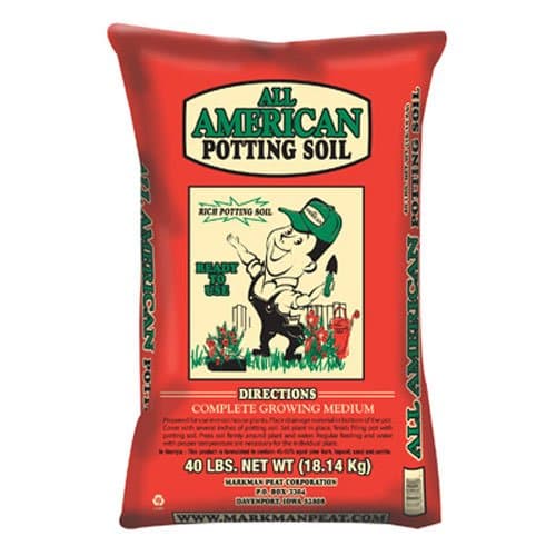 COMPANY 320 Pot Soil, 40 lb