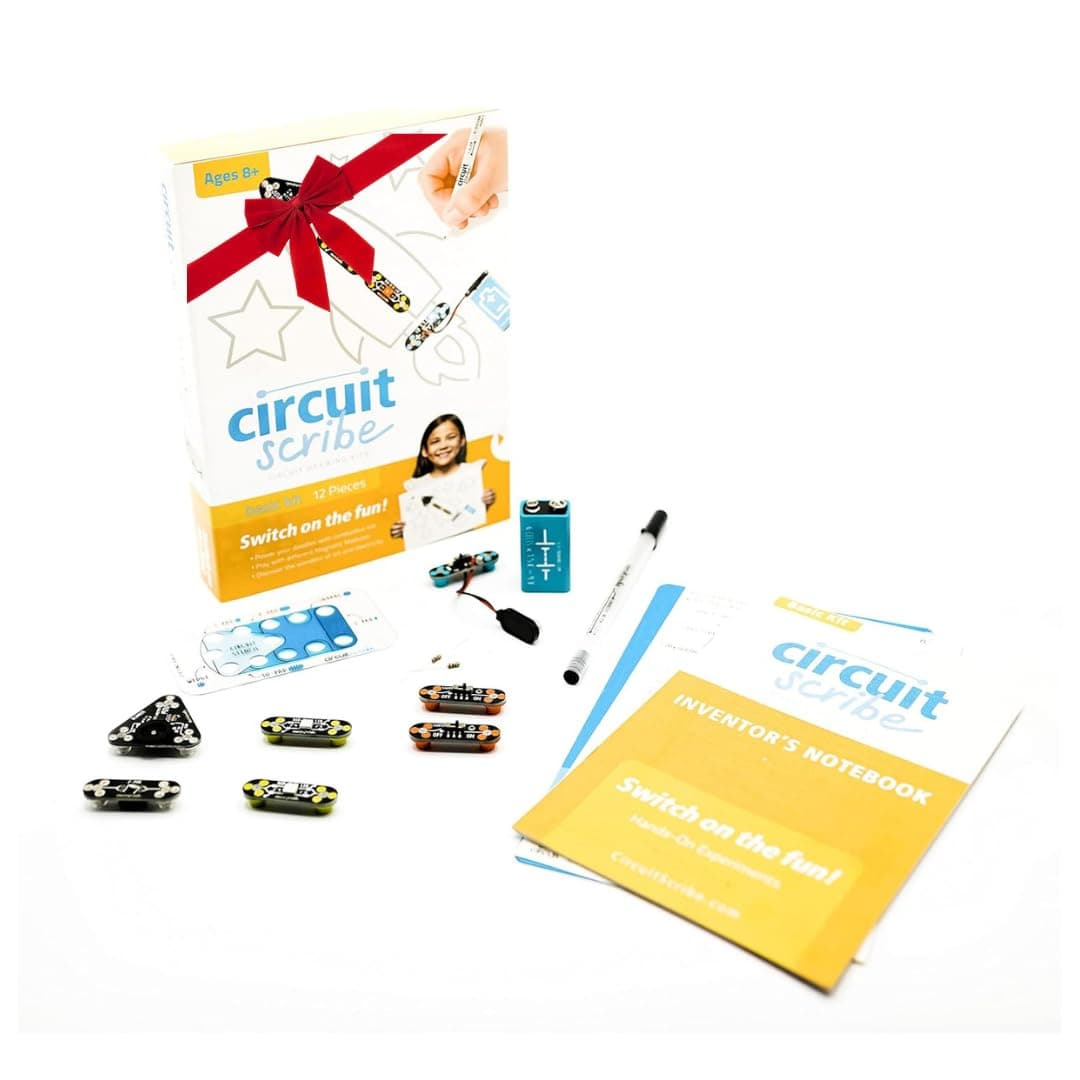 Basic Kit: Draw Circuits Instantly