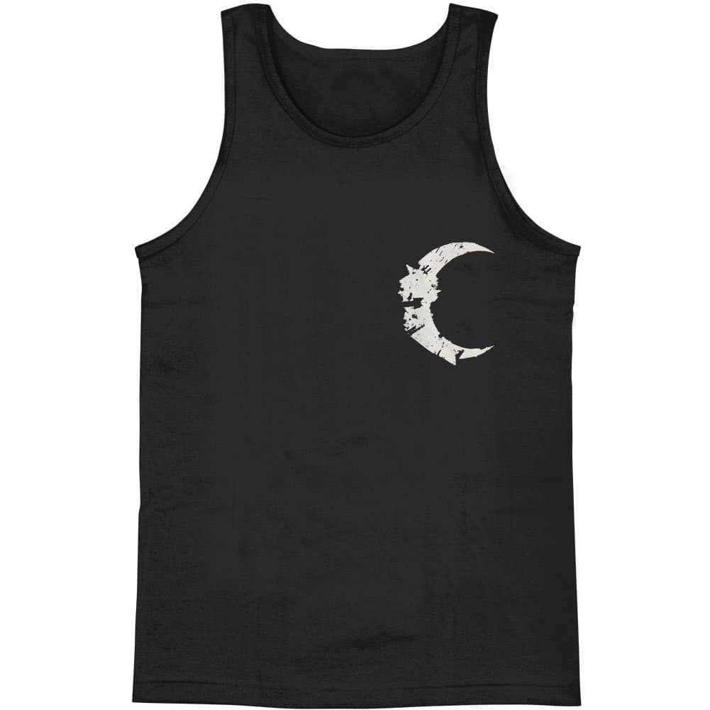 Converge - Mens Half Moon Tank Top