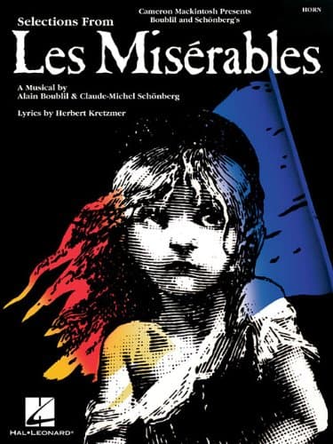 Les Miserables: Instrumental Solos for Horn
