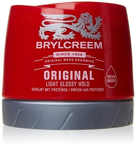 Original Red Hair Cream 250Ml