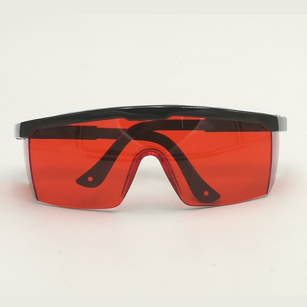 Dental Bleaching Goggles Red