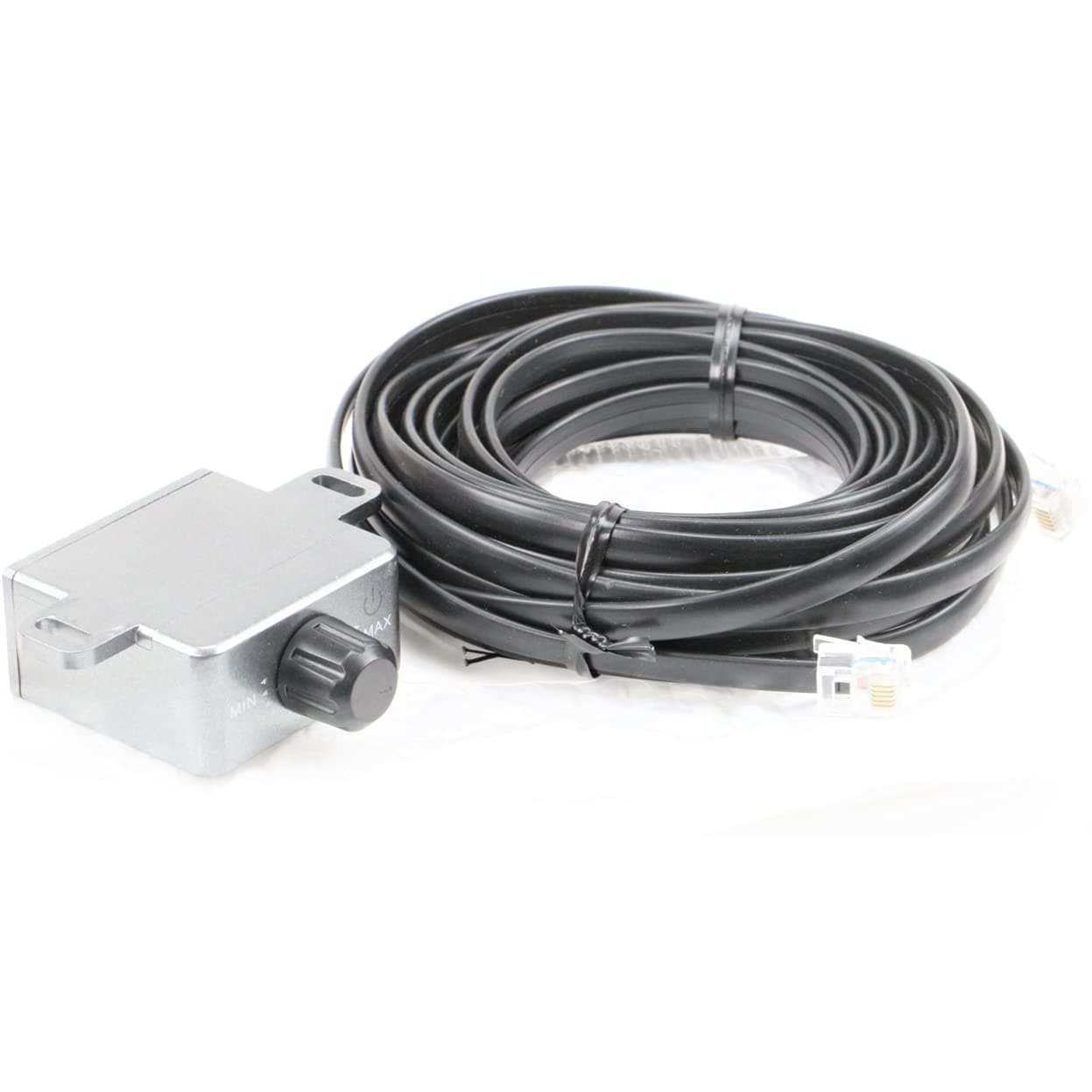 Amplifier Bass Volume Knob Control Remote XTBR5-BL Compatible with Select BassPro