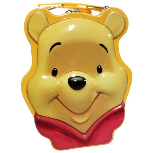 Pooh Piggy Bank