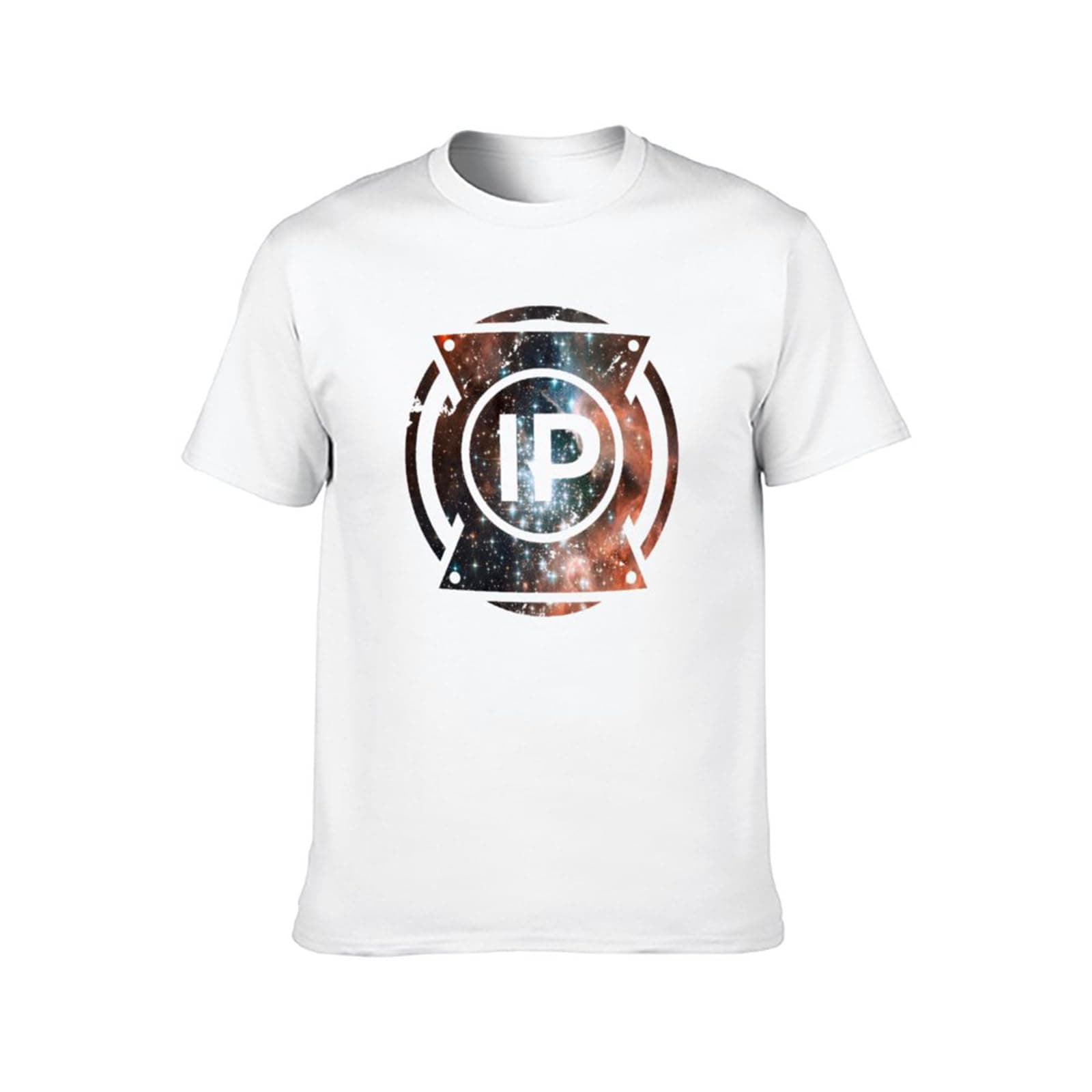 I Prevail Mens Short Sleeve White