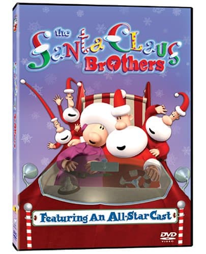 The Santa Claus Brothers