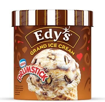 Nestle, Drumstick Ice Cream, Pint (8 Count)