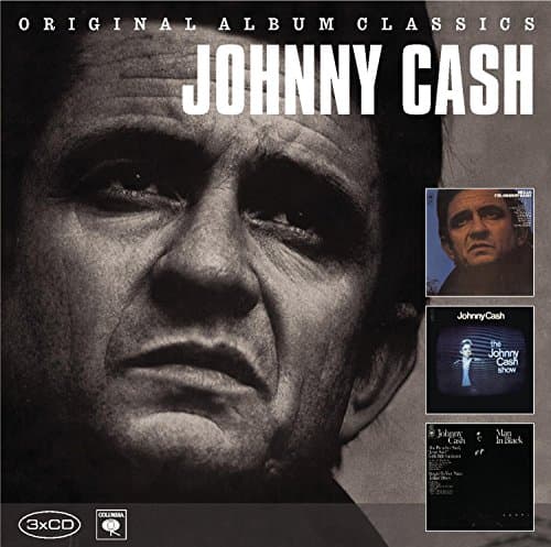 Original Album Classics Hello, I'M Johnny CashMan In BlackThe Joh Nny Cash Show