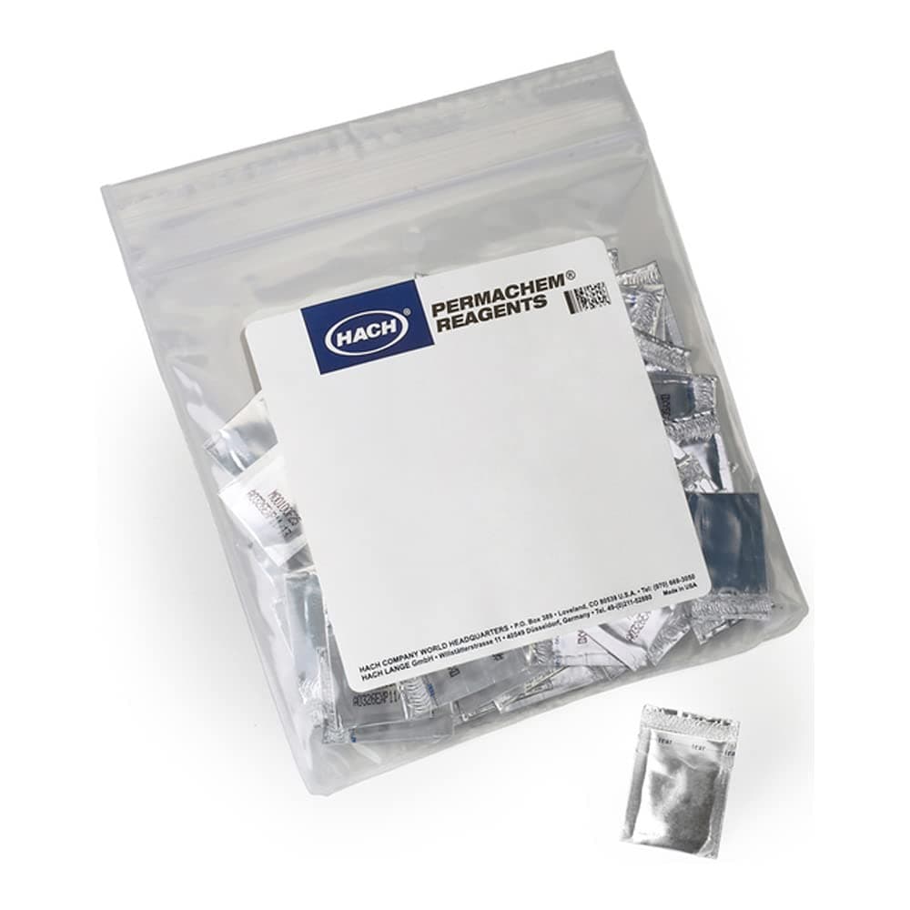 NitriVer® 3 Nitrite Reagent Powder Pillows, 10 mL, (Pack of 100), 2107169