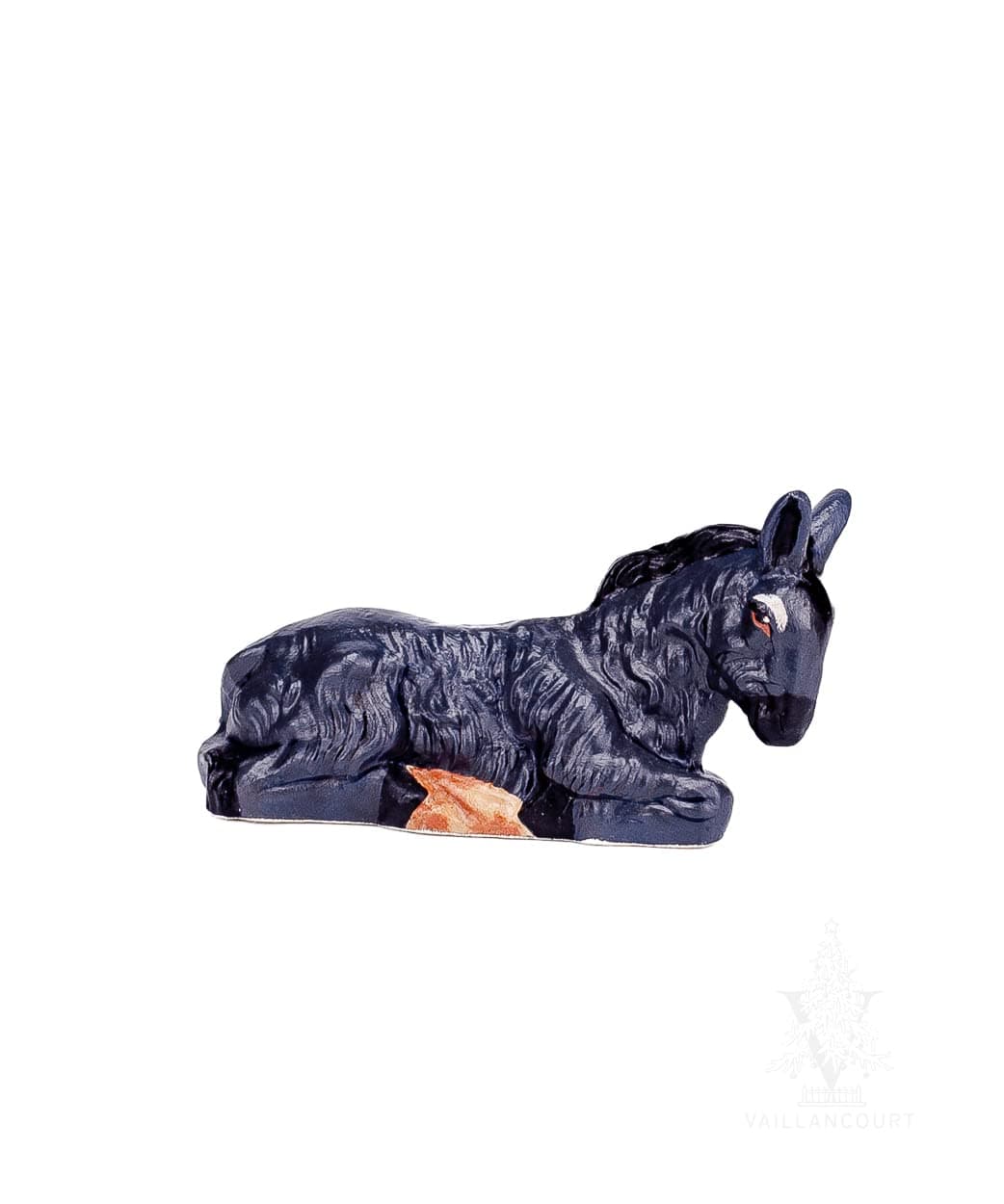 Vaillancourt Folk Art Nativity Donkey