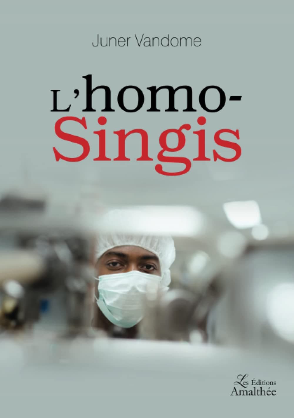 L'homo-Singis Paperback – Big Book, 16 Aug. 2016