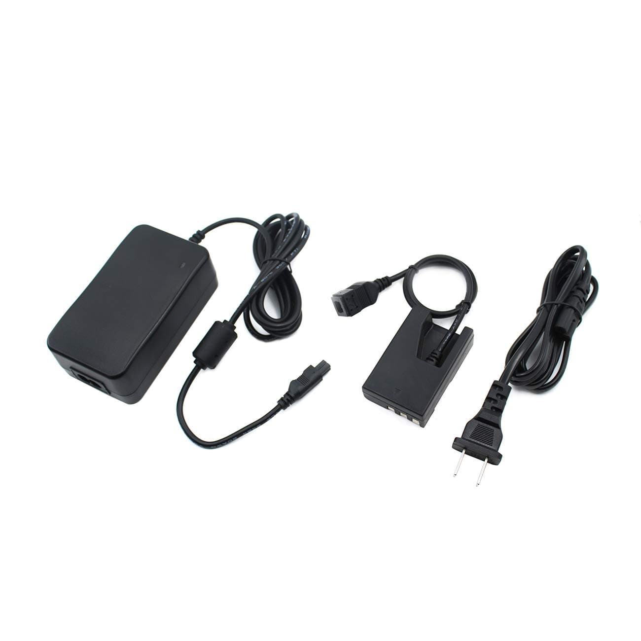 PowEver EH-5 Plus EP-5 Camera AC Power Adapter Charger Nikon D40 D40X D60 D3000 D5000 Digital SLR Cameras