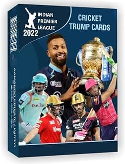Aamango (WWE & Cricket Trump Cards (IPL 2022 Trump Cards)