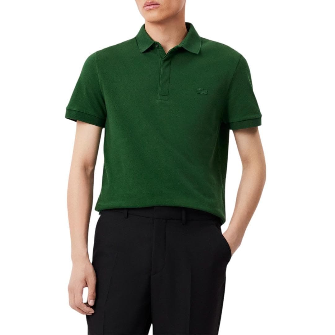 Men's Stretch Cotton Paris Polo