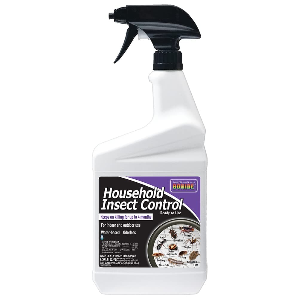 Household Insect Control Ready-to-Use, 32 oz