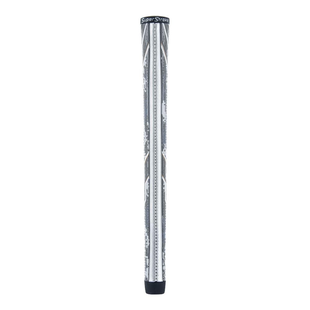 SuperStroke Traxion Tour Golf Club Grip, Advanced Surface Texture Improves Feedback and Tackiness and Even Hand Pressure