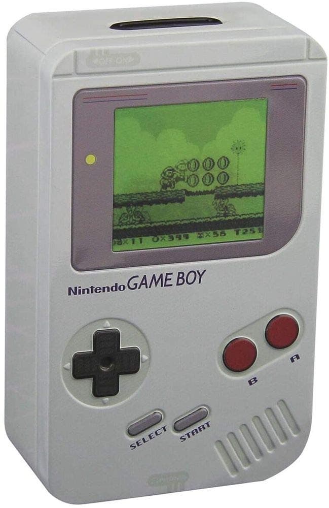 Game Boy - Money Box