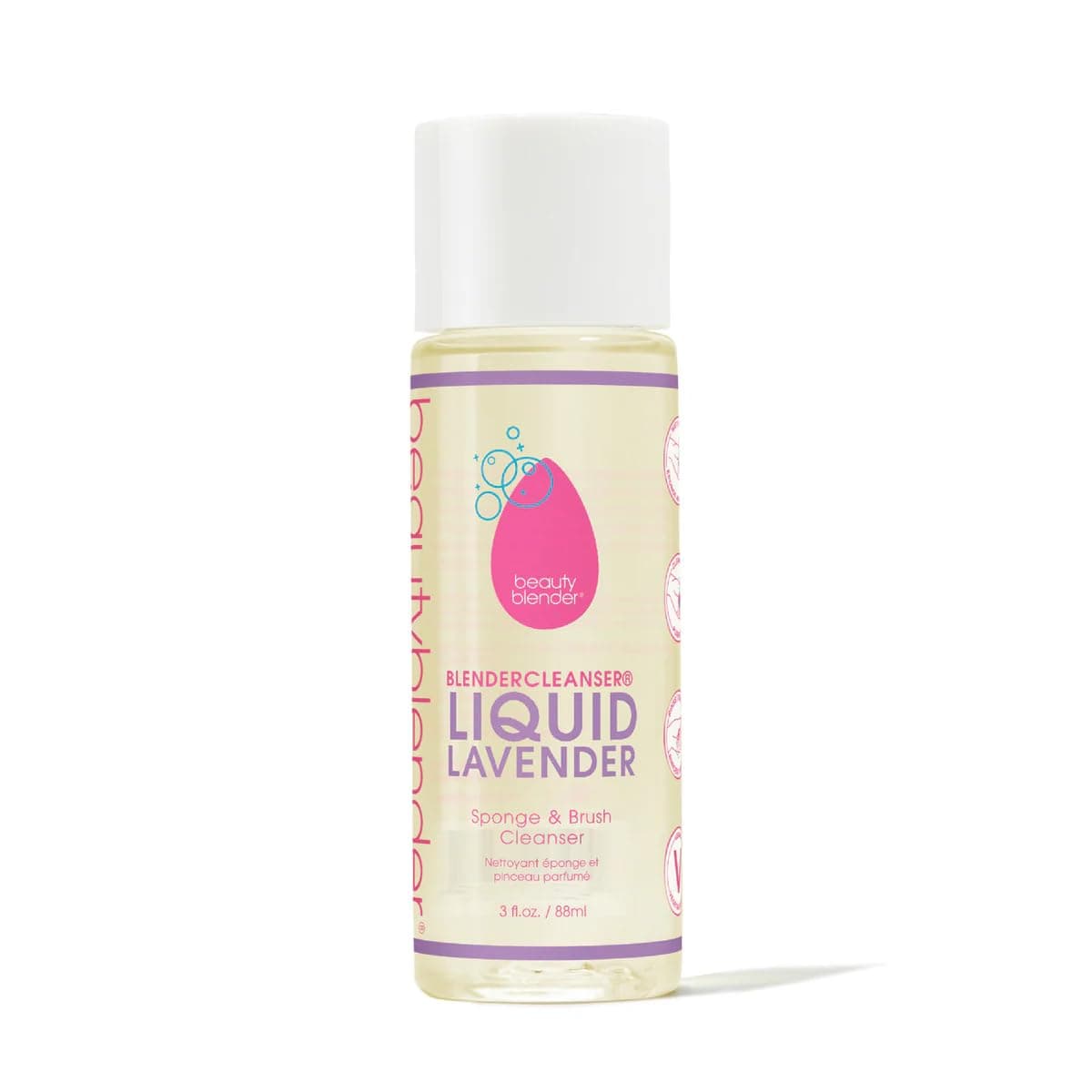 beautyblender liquid blendercleanser, 3 oz