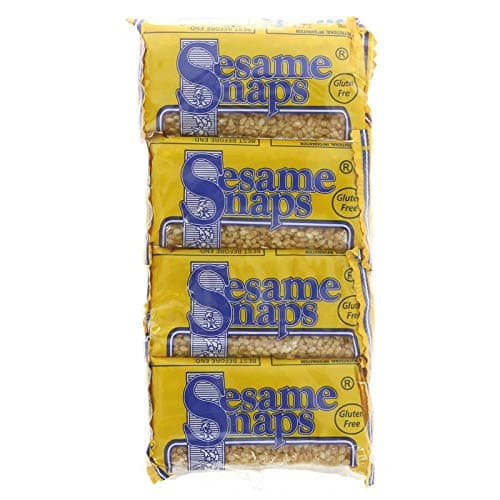 Sesame Snaps | Sesame Snaps (Multipack) | 30 x 4 x 1