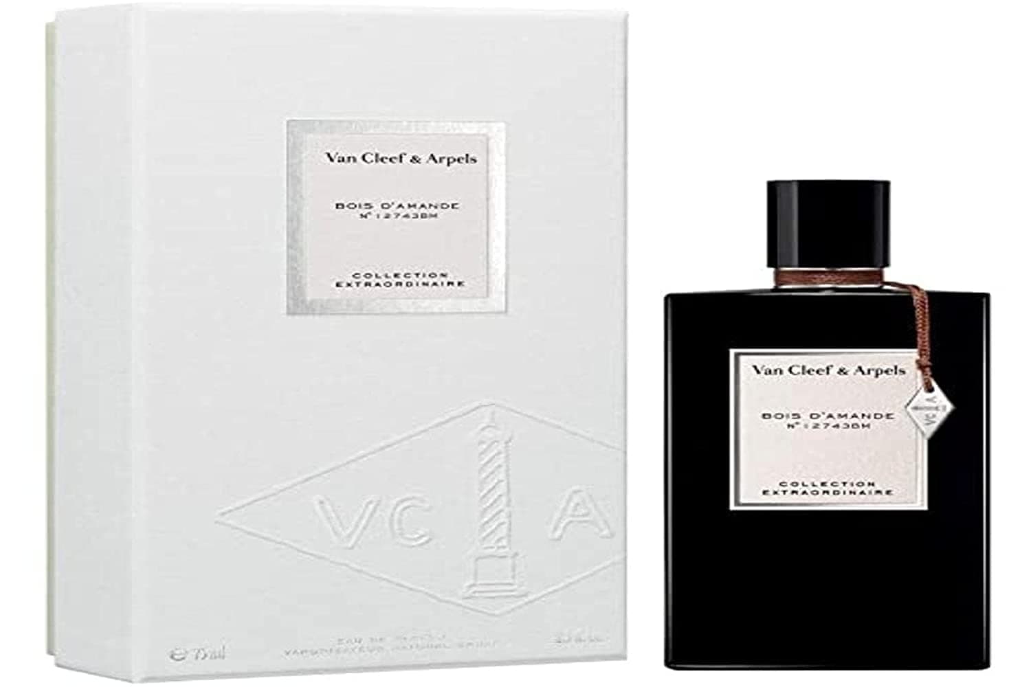 Bois D'Amande Eau De Parfum, 75 ml