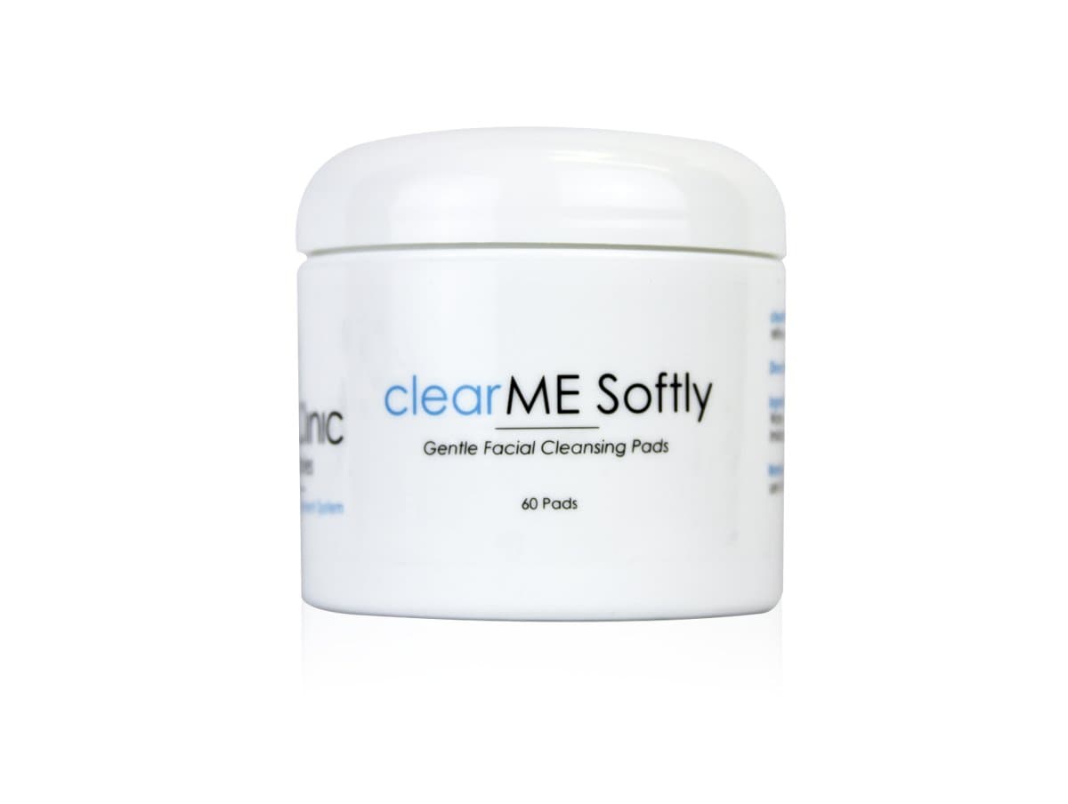 Clear Me Softly - Glycolic Acid Pads