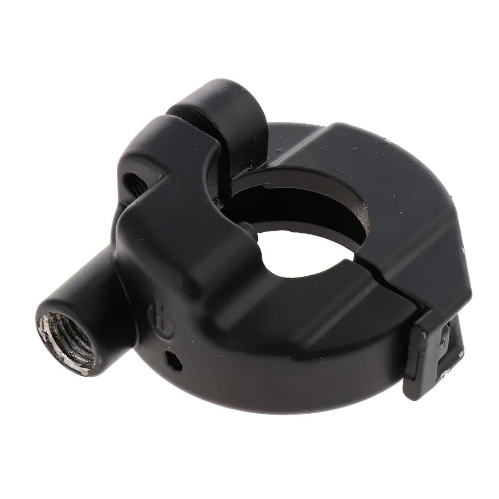 ATORSE Motorcycle Throttle Cable Holder Housing Bracket Accelerator Mount Holder