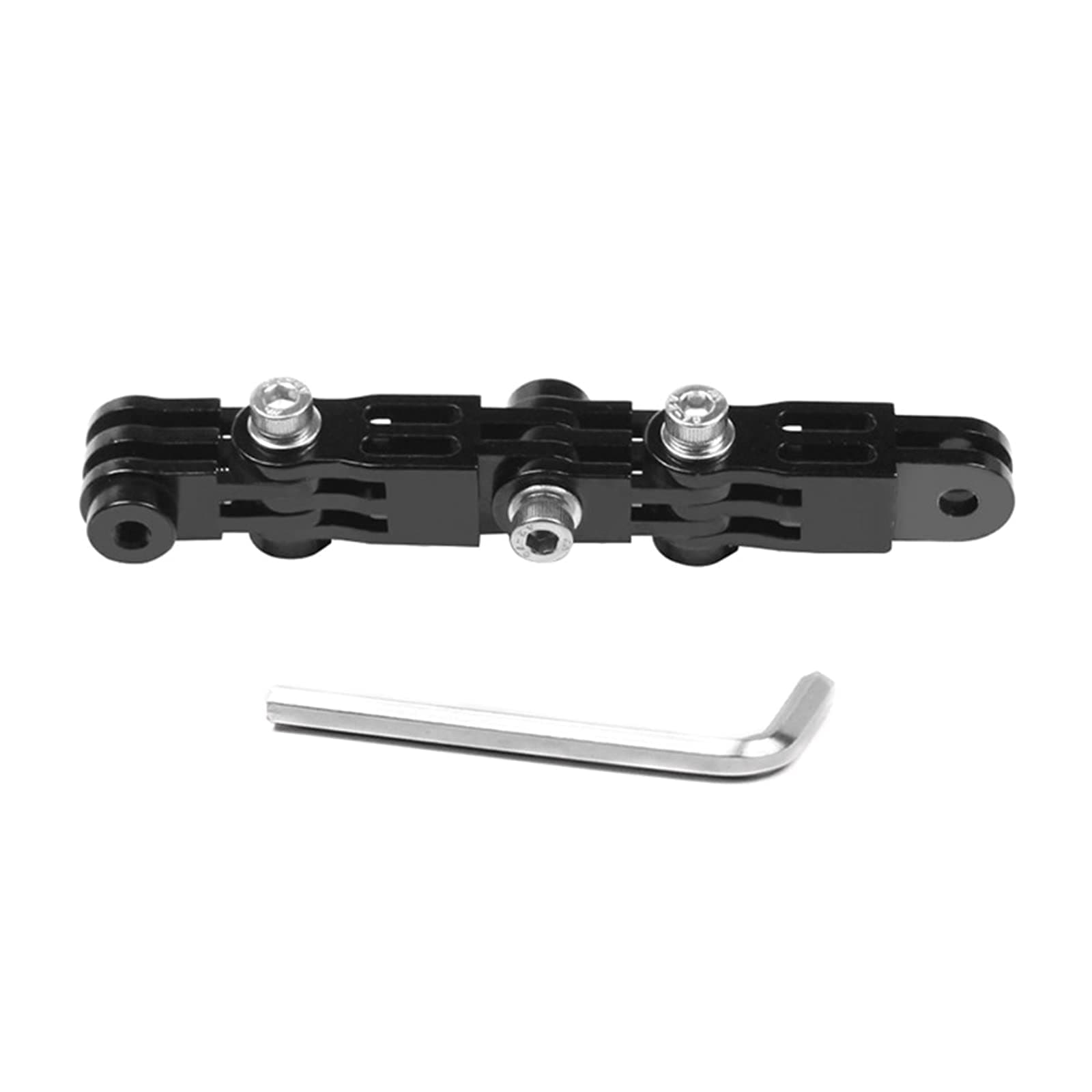 Multi-angle Rotary Extension Arm Helmets Mount Adapter Stand Connector For EK70004K/360 R Action Cameras