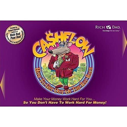 1 Box CashFlow 101 by Cashflow