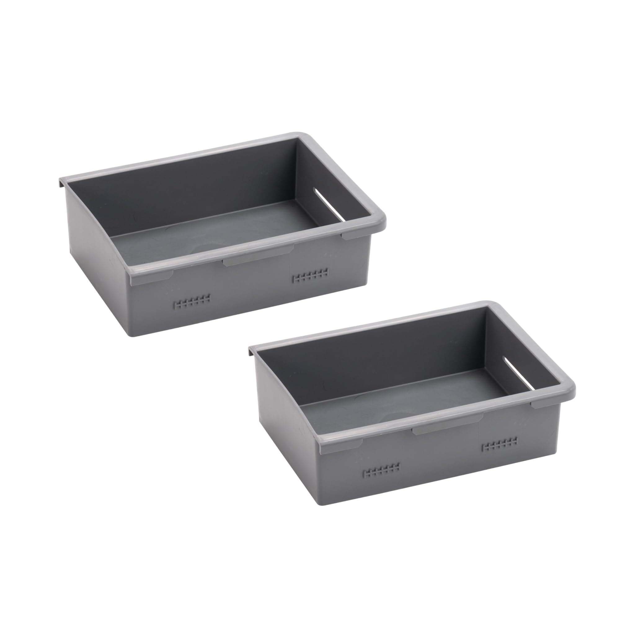 DECKED Shallow Stash Bins