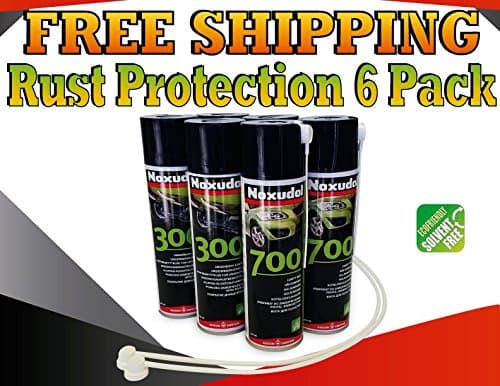 Noxudol Rust Protection 6 Pack