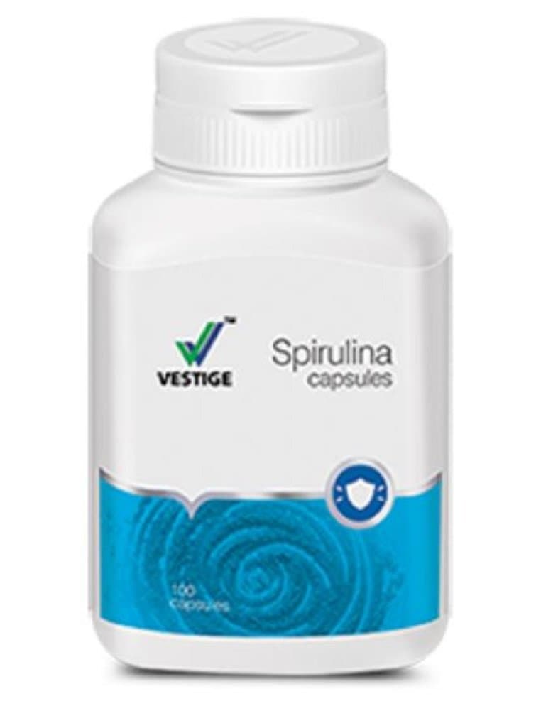 Vestige Spirulina - 100 Caps