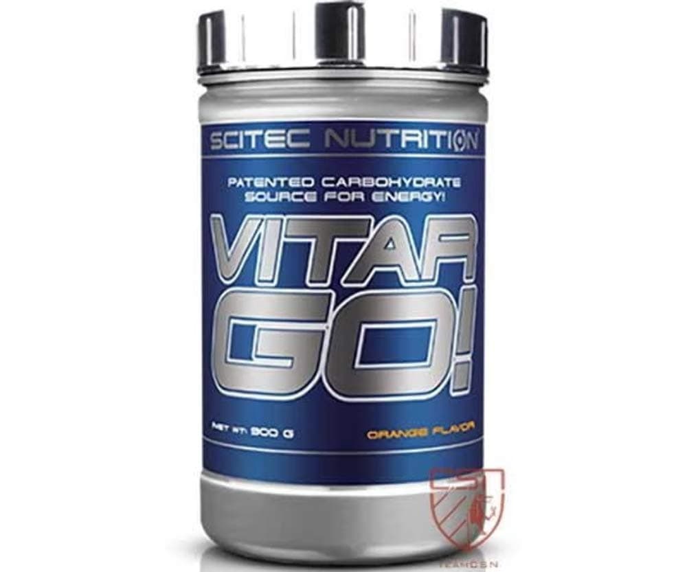 Scitec NutritionVitarGo - 900 grams (Orange)