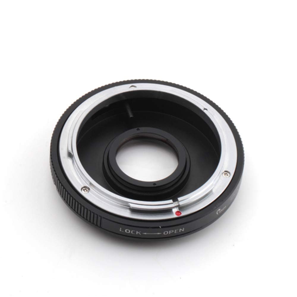 Pixco Mount Adapter Ring For FD Lens to Canon EOS EF Camera Focus Infinity